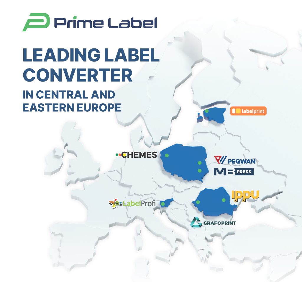 Prime Label grup